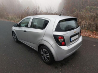 CHEVROLET AVEO 1.2+GAZ(4-letni)*KLIMA*tempomat*2kpl.kół*fakt Łódź - zdjęcie 2