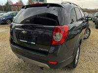 Captiva 2.0D LT+ 163km 7 foteli SKÓRA navi SERWIS bezwypadkowy 2013 Tychy - zdjęcie 3