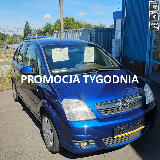 Opel Meriva Mysłowice - zdjęcie 1