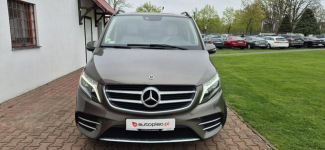 Mercedes V 250 AMG-KAMERA-7-CDI-SALON PL Paproć - zdjęcie 2