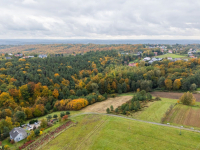 Działka pod lasem 16,80 ar z warunkami zabudowy Rzeszów - zdjęcie 3