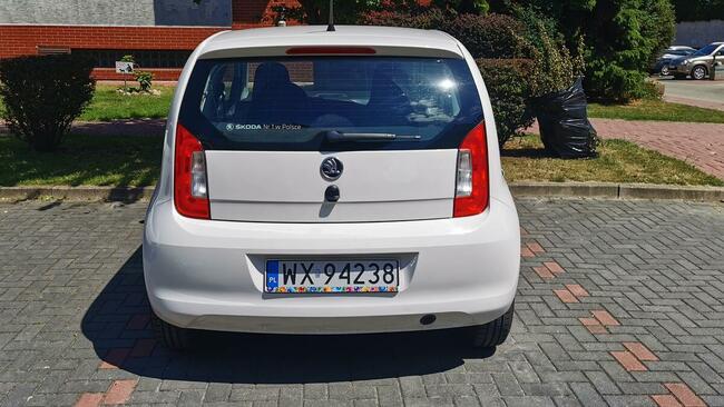 2017 Skoda Citigo Ambition LPG 15zł/100 ALUSY KLIMA 2KPL KÓŁ Ursus - zdjęcie 6