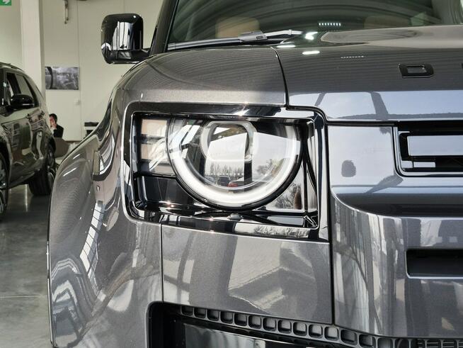 Defender MY26 3.0D I6 350KM AWD Auto X-Dynamic HSE 110 Łódź - zdjęcie 8