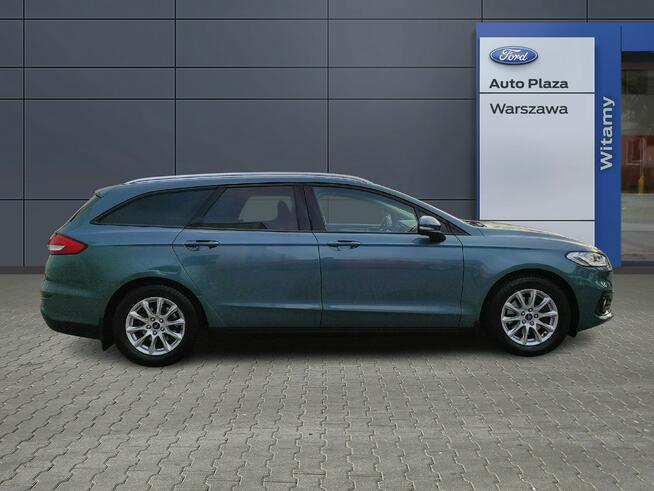 Ford Mondeo Trend 2.0 EcoBlue 150 KM kombi automat KE82649 Warszawa - zdjęcie 6