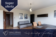 Widokowe 2 pokoje | 7 piętro | Blisko galerii