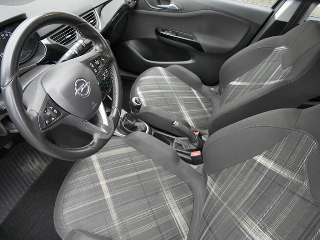 OPEL CORSA E 1.4 benzyna + LPG /// SALON POLSKA /// LEDy Gostynin - zdjęcie 10