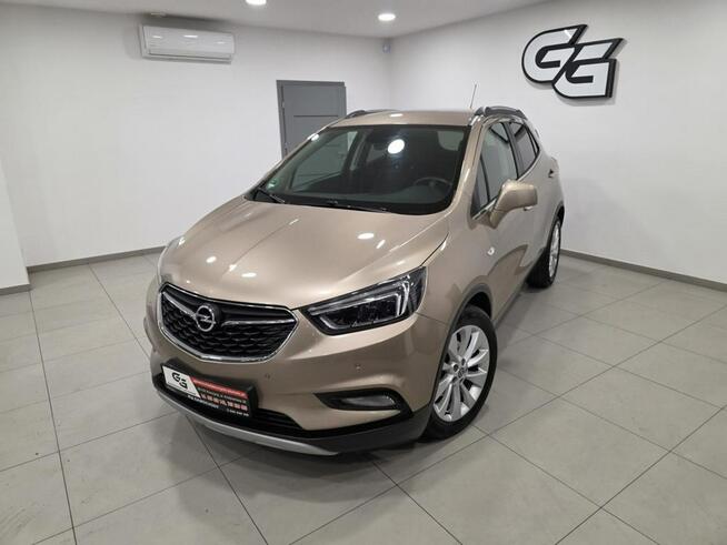 Opel Mokka X FUL LED / kamera / wzorowy stan / Roczna Gwarancja Korczyna - zdjęcie 2