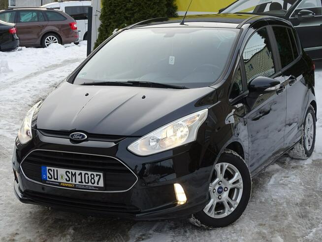 Ford B-Max, Niski Przebieg!, Świetny Stan, Gwarancja! Kościerzyna - zdjęcie 1