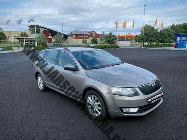 Škoda Octavia Kiczyce - zdjęcie 2