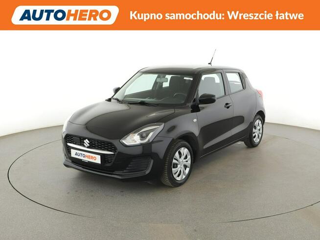 Suzuki Swift mHEV klima tempomat Warszawa - zdjęcie 1