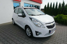 Chevrolet Spark 1.2*82KM*z Niemiec*KLIMA*zarejestrowany w PL Gniezno - zdjęcie 1