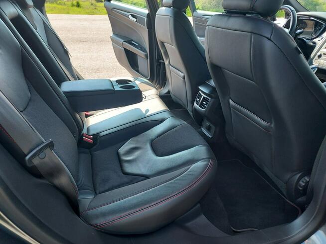 Ford Mondeo Sadlno - zdjęcie 7