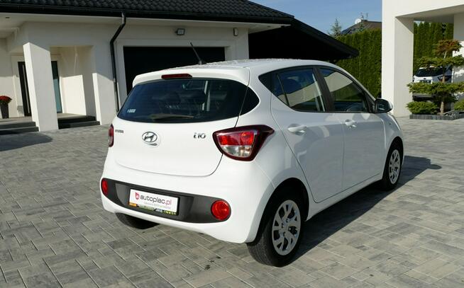 Hyundai i10 Login. Benz+Gaz Fabryczny. Gwarancja! Grójec - zdjęcie 3