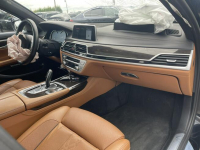 BMW 750 EU Long Mpakiet xDrive HAK Masaż Harman/Kardon Pneumatyka Gliwice - zdjęcie 10