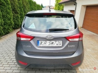 Hyundai ix20 2013 benzyna 1.4 szary metalik 158 500 km Kraków - zdjęcie 6