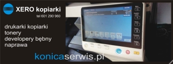 http://konicaserwIs.pl/serwis KONICA MINOLTA NAPRAWA tel :601290960