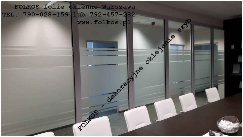 Usługa demontażu folii , usuwania kleju i mycia szyb Warszawa Białołęka - zdjęcie 8