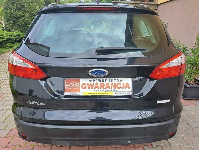 Ford Focus III PRIMUS AUTOCENTRUM POLECA Chodzież - zdjęcie 5
