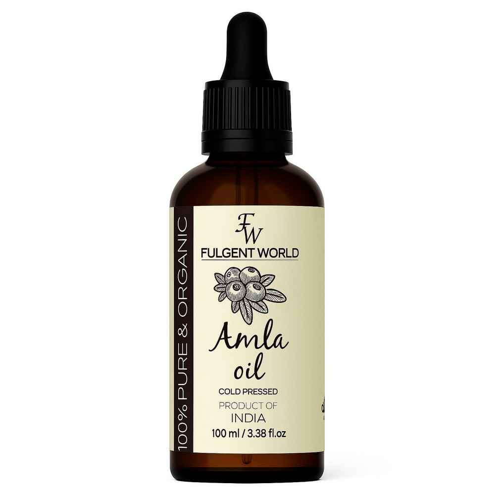 🌿 Amla Oil 30 ml – Naturalny Eliksir do Włosów i Skóry Polakowice - zdjęcie 1