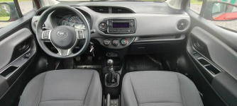 Toyota Yaris Krajowy instalacja gazowa. Goczałkowice-Zdrój - zdjęcie 8