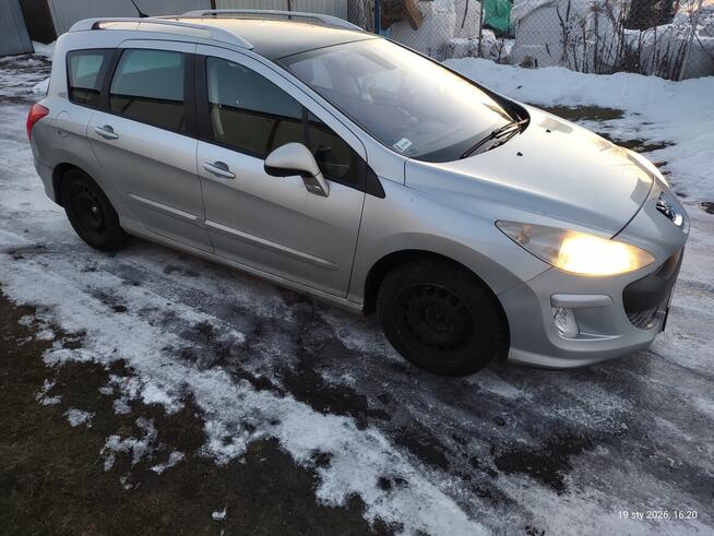 Sprzedam Peugeot 308sw Zgierz - zdjęcie 8
