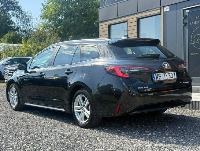 hybryda kombi krajowy samochod automat serwis ASO toyota Będzin - zdjęcie 5