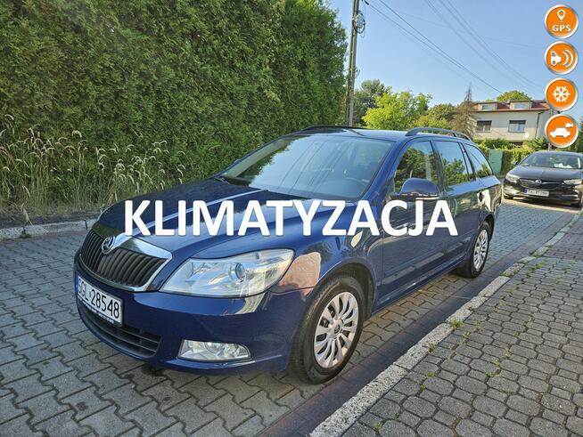 Škoda Octavia Klima / Nawigacja / Tempomat / Kamera cofania Ruda Śląska - zdjęcie 1