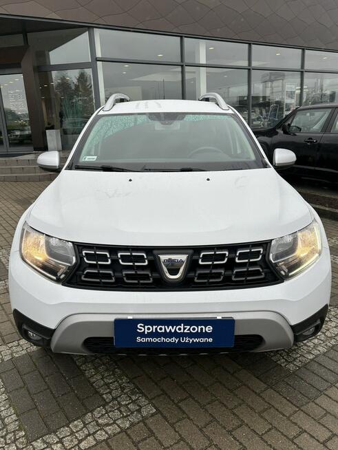 Dacia Duster 1,6 SCe 114KM Prestige -SalonPl-serwis  -odDealera Wejherowo - zdjęcie 8