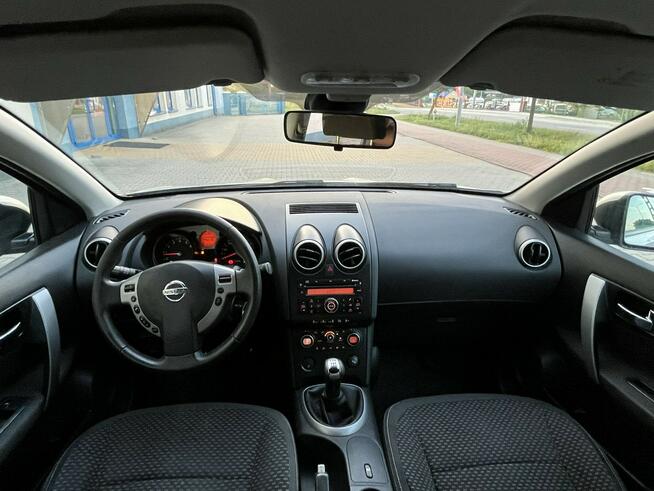 Nissan Qashqai 1.6B 2008r Clmatronic Serwis Alufelgi Hak Czujniki Park Sokołów Podlaski - zdjęcie 5