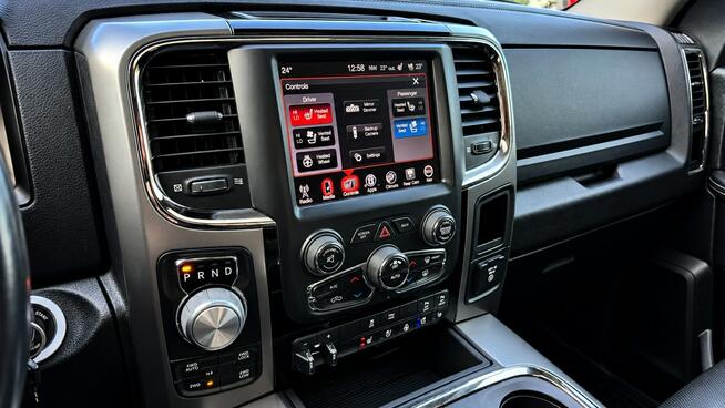 5.7HEMI Ram Box Kam cofania Wentyle Alpine Grzana kierownica Fv 23% Gdynia - zdjęcie 11