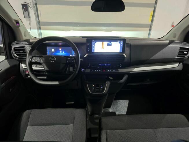 Opel Zafira Life 2.2 Diesel Business XL czarny Nowy Targ - zdjęcie 5