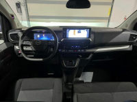 Opel Zafira Life 2.2 Diesel Business XL czarny Nowy Targ - zdjęcie 5