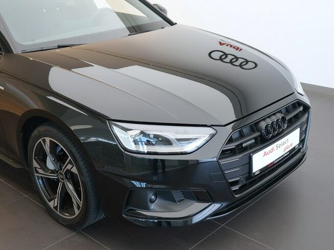 Audi A4 40TDI 204KM Nav TempomatACC Kamera ElektryczneFotele Ambiente Kielce - zdjęcie 8