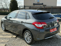 Citroen C4 *tylko 21 tys.km*jak nowy*gwarancja* Dąbrowa - zdjęcie 3
