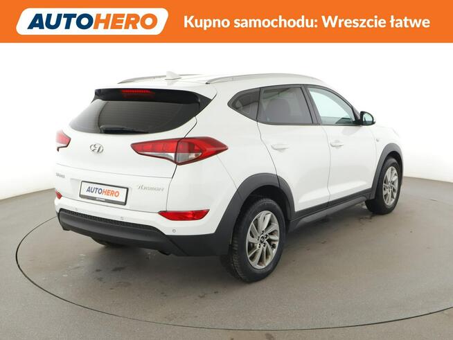 Hyundai Tucson Navi Tempomat Asystenci Kamera pdc Warszawa - zdjęcie 7