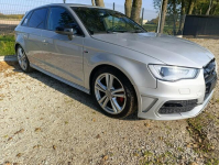 Audi A3 2.0 tdi s line Pleszew - zdjęcie 2