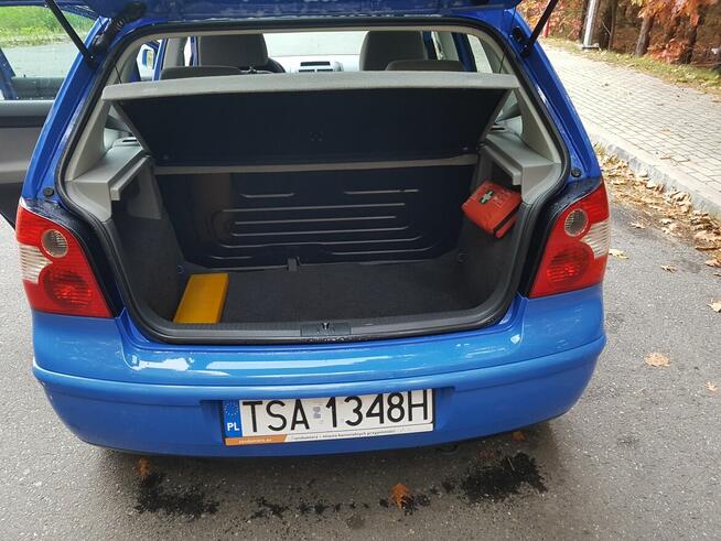 Vw polo 1.2 1wlasciciel w Polsce niski przebieg Sandomierz - zdjęcie 9