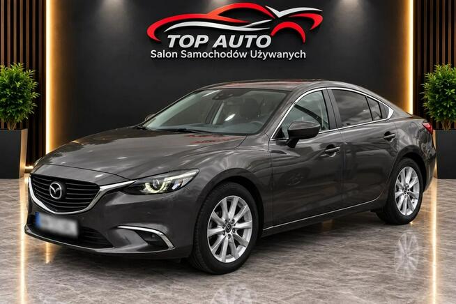 Mazda 6 150KM 2.2 SKYACTIV-D Prime-Line 141 tys km Warszawa - zdjęcie 1