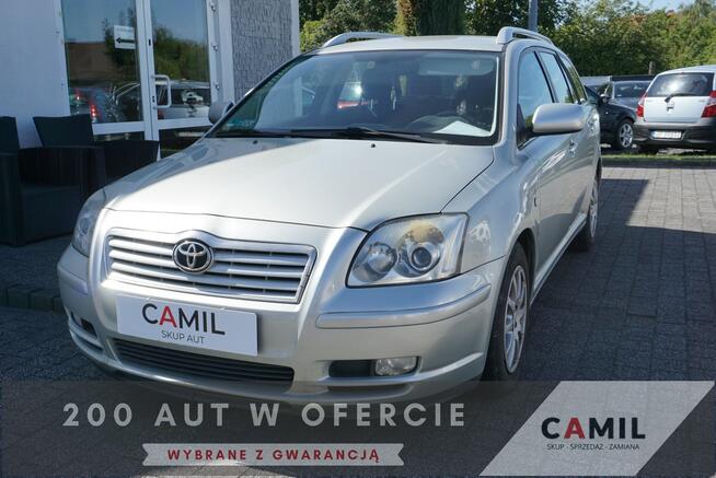 Toyota Avensis zarejestrowany, ubezpieczony Opole - zdjęcie 1