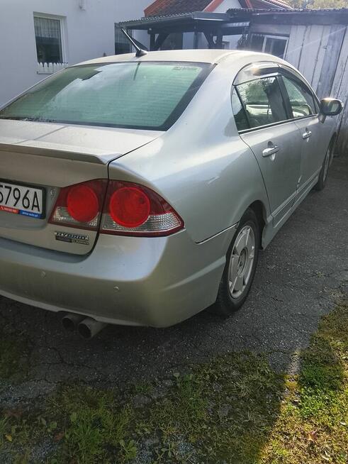 Honda Civic Kiwajny - zdjęcie 10