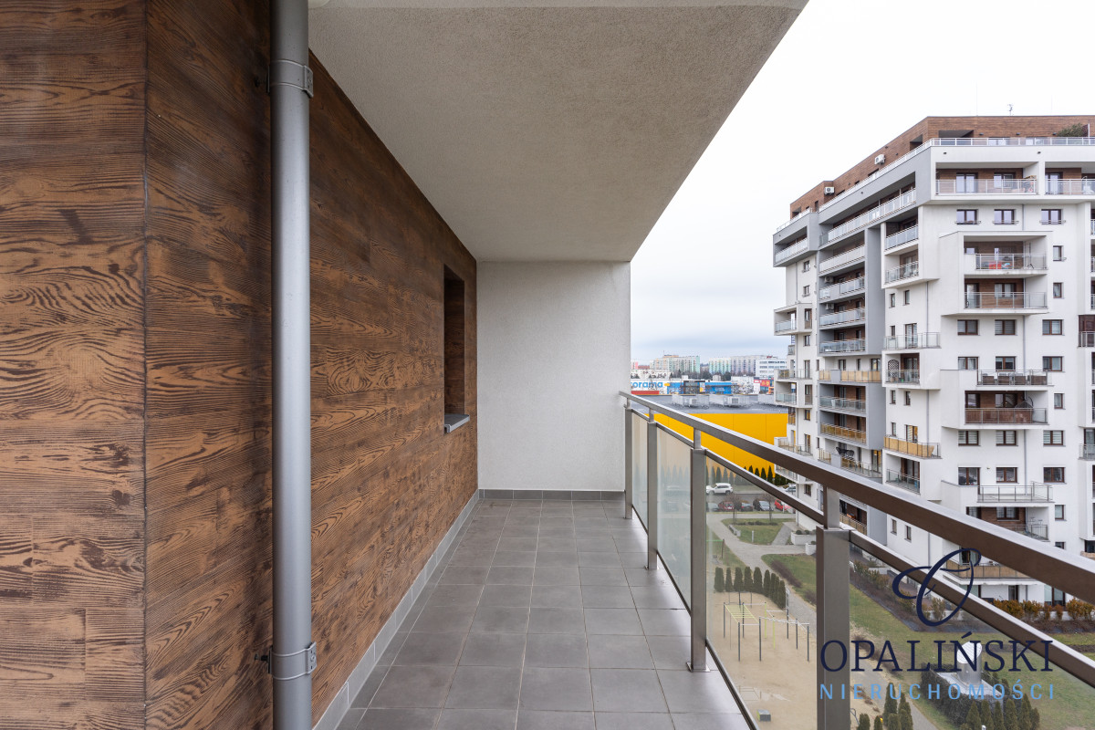 Widokowe | 48m2 | 2 pokoje | Duży taras Rzeszów - zdjęcie 7