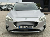 Ford Focus 1.5 Ecoblue 95kM! Salon Polska ! Nowy rozrząd i sprzęgło! Pęcice - zdjęcie 9
