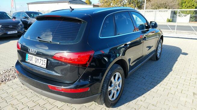 Audi Q5 2.0 177ps Webasto Quattro Navi Xenon LED S-Line  LIFT Gniezno - zdjęcie 4