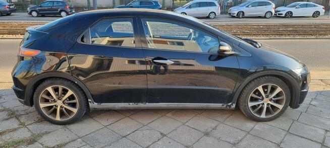 Honda Civic Warszawa - zdjęcie 2