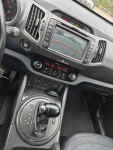 Kia Sportage 2.0 crd AUTOMAT 4X4 kamera led NOWE OPONY Drelów - zdjęcie 8