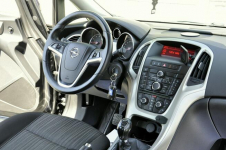 Opel Astra 1,4T 120KM Enjoy/Klima/Alu/Tempomat/Serwis/Model2011/ Węgrów - zdjęcie 6