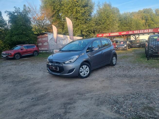Hyundai ix20 Klima*6 Air Bag*Zarejestrowany* BT i OC 06.2027 Szczecin - zdjęcie 2