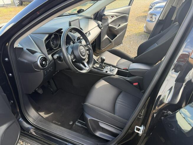 Mazda CX-3 navi, klimatronic, 17 tys.km, Europa! Zbąszyń - zdjęcie 5