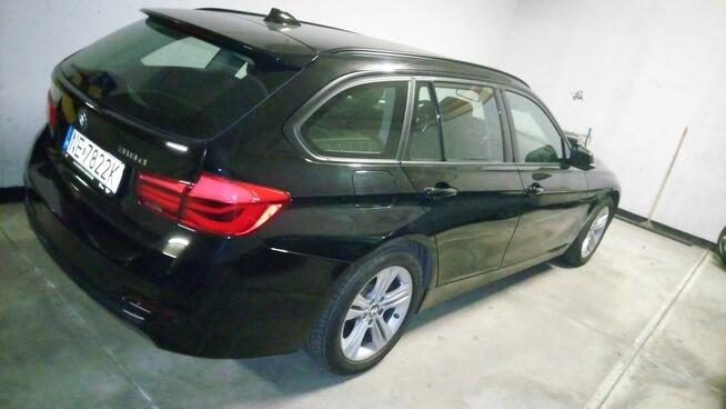 BMW 318D SPORT PAKIET KOMBI Elbląg - zdjęcie 12