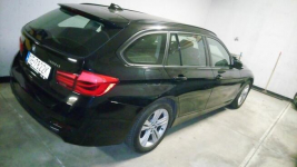 BMW 318D SPORT PAKIET KOMBI Elbląg - zdjęcie 12